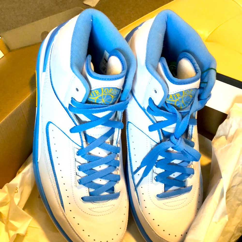 Air Jordan 2 retro🔥🔥🔥